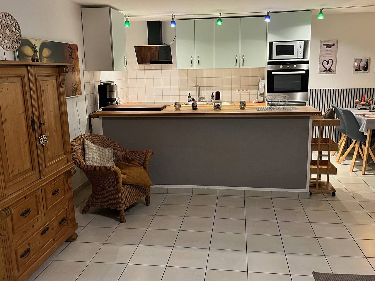 Ferienwohnung Auf der Landwehr - Ferienwohnung, 1-4 Personen, 55 qm in Coesfeld, Münsterland