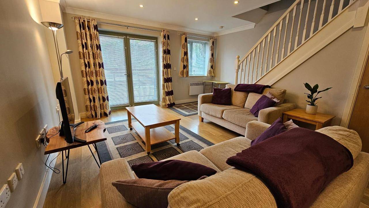 Appartement entier, Castle Pond House in Pembroke, Pembrokeshire