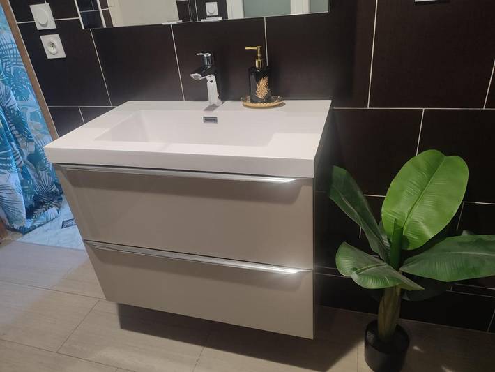 Gîte pour 3 personnes, avec terrasse à Miramas - 4