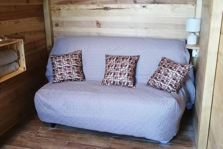 Appartement de vacances pour 4 personnes, avec jacuzzi et piscine
