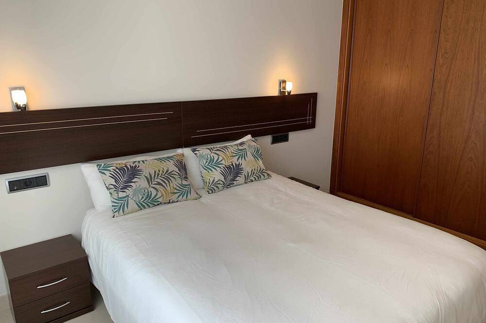 Appartement entier, Appartement Illa avec balcon au bord de la mer in Île d'Arousa, Rías Baixas