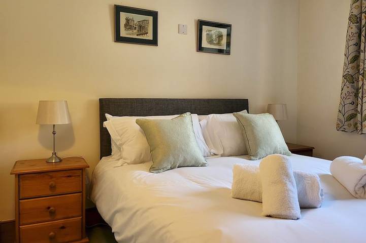 Wheelwrights House - Zwei Schlafzimmer Haus, Schläft 4 in Elterwater, Lake District