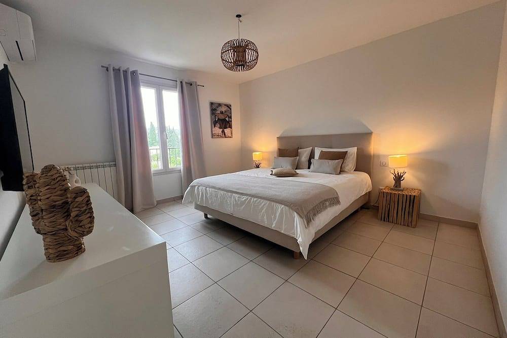 Villa Cote D'Azur - View Saint-Paul-De-Vence in La Colle-sur-Loup, Cannes und Umgebung