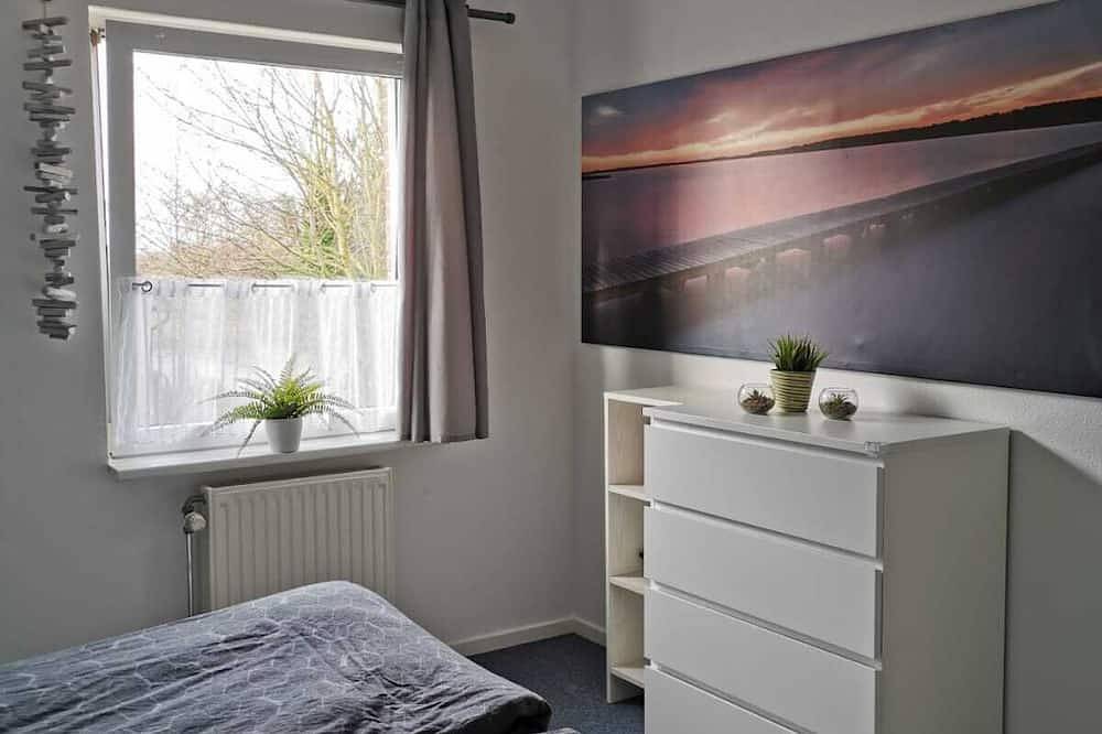 Private holiday home in the Center Parcs Park Nordseeküste complex in Tossens, Butjadingen