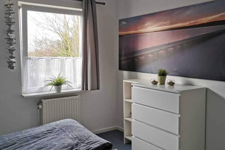 Privatferienhaus in der Anlage Center Parcs Park Nordseeküste in Tossens, Butjadingen