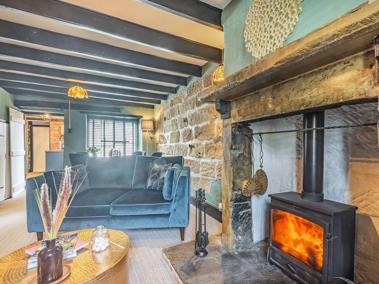 The Twisted Toad in North York Moors National Park