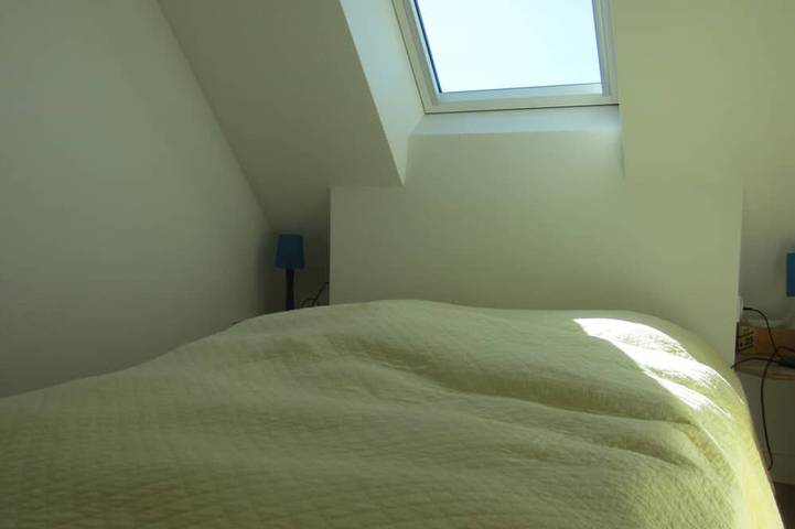 Location de vacances pour 10 personnes, avec jardin, animaux acceptés dans Plage Pors Carn - 3