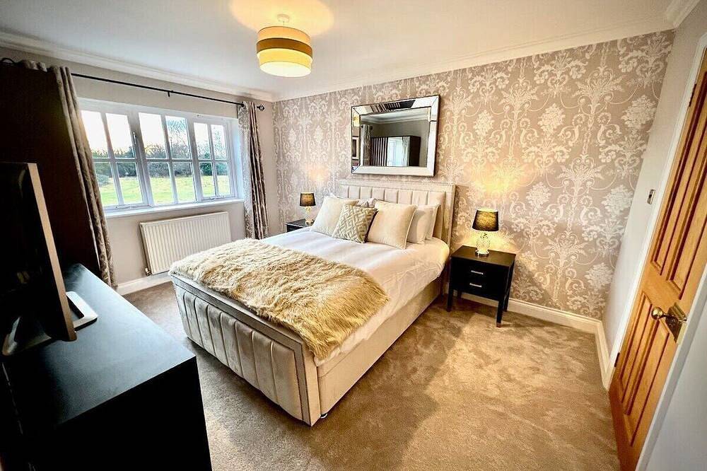 Honey Hill Cottage - 4 Bedroom Detached House in Fen Ditton, Cambridgeshire