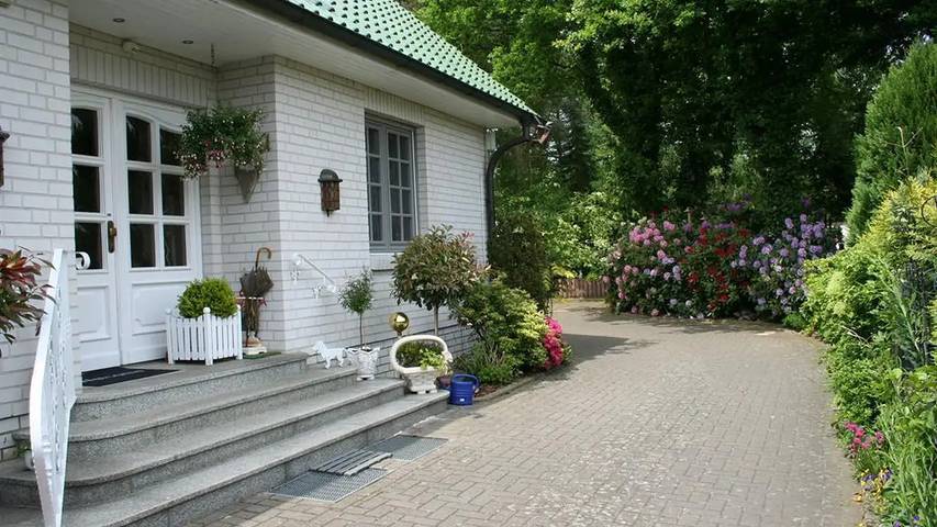 Ferienwohnung für 3 Personen, mit Garten in Bispingen - 2
