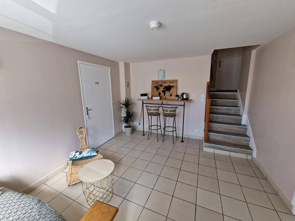 Les Chambres de Beaumont in Beaumont-Village, Région de Loches