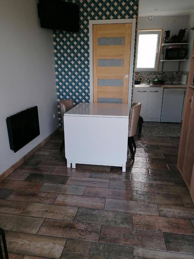 Gîte pour 3 personnes à La Fresnais - 4