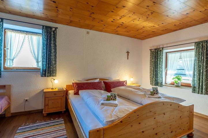 Bauernhof für 5 Personen, mit Garten in Bernau am Chiemsee - 3