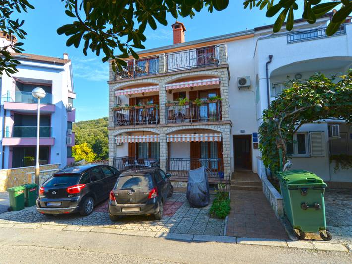 Ganze Wohnung, Apartment 1299 in Vrsar, Općina Vrsar