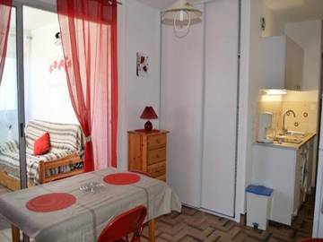 Location De Vacances pour 4 Personnes dans Port Leucate, Leucate, Photo 1
