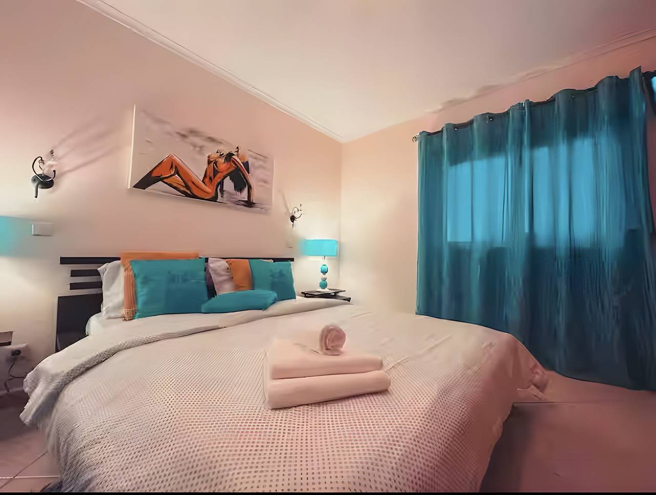 Ganze Wohnung, Apartment „Algarve House“ mit Meerblick, Wlan und Klimaanlage in Albufeira, Faro Distrikt