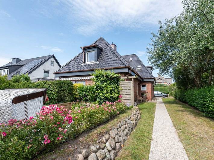 Ganze Ferienwohnung, Sylter Wohlfühlnest,  App. 2 - Gemütliche 1-Zimmer Ferienwohnung mit ca. 25 m², für bis zu 2 Personen in Nordfriesische Inseln (Schleswig-Holstein) (Schleswig-Holstein), Wenningstedt