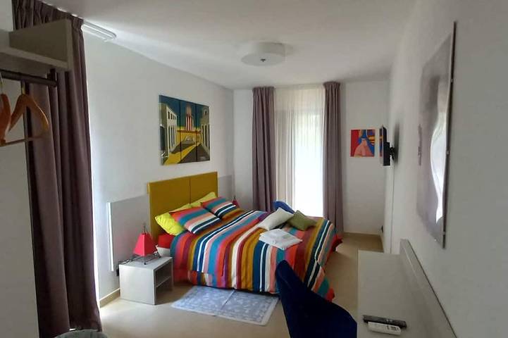 Appartamento intero, Guest House Kalimera in Giardini-Naxos, Provincia di Messina