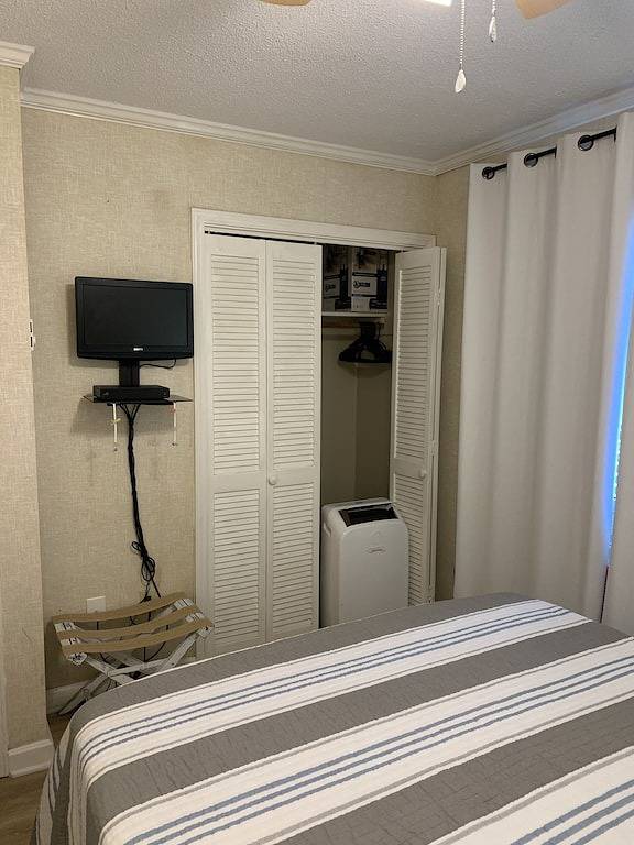 Vacation rental for 4 people, with yard and balcony in North Topsail Beach