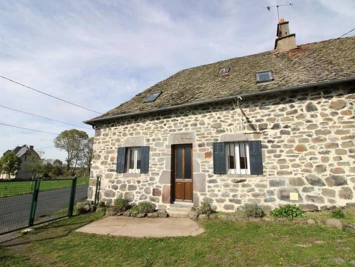 Maison de vacances pour 6 personnes, avec jardin