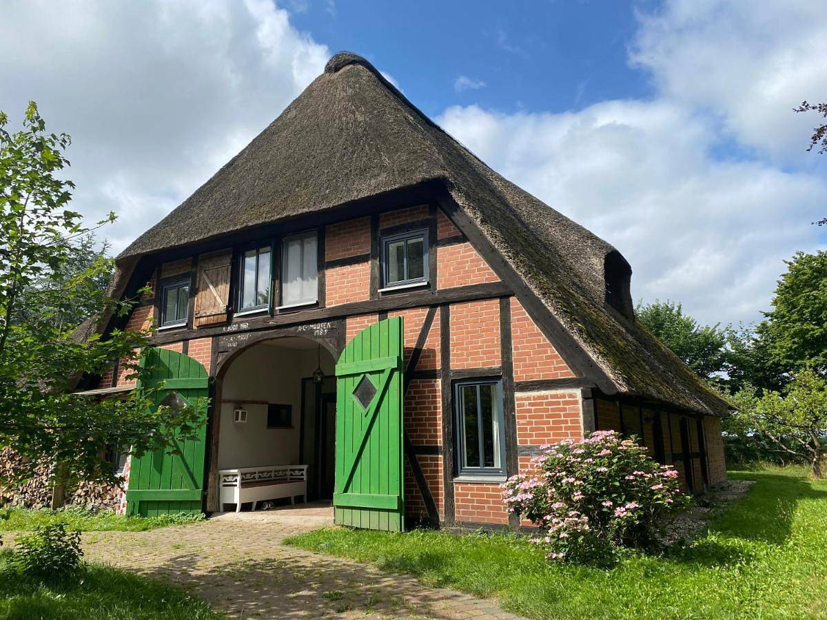 Holiday Home in Süsel, Ostholstein