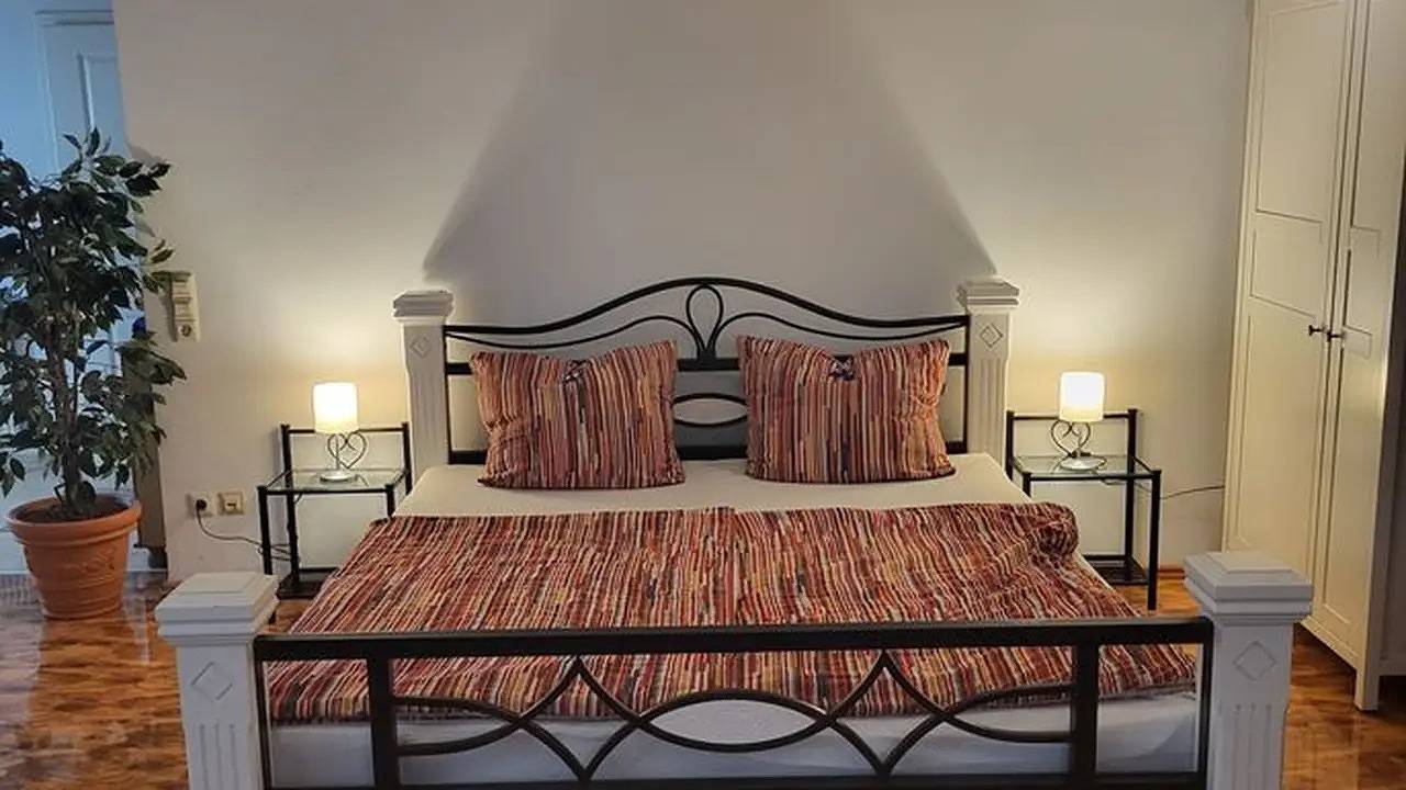 Ganze Ferienwohnung, Ferienwohnung für 3 Personen (55 m²) in Beilstein (Württemberg) in Beilstein, Stadt, Stuttgart Region
