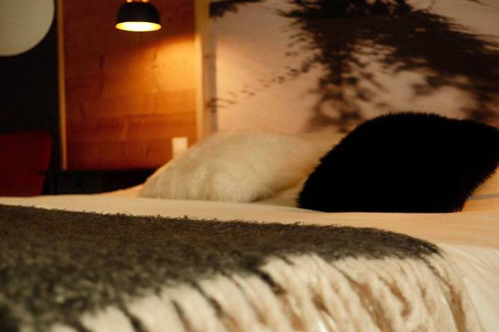 New apartment on the Swiss border in Les Rousses, Regionaler Naturpark Hochjura