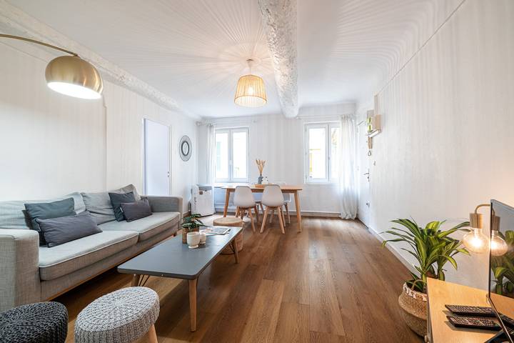 Apartamento de vacaciones para 4 personas en Niza