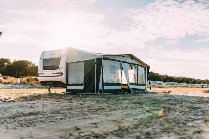 Camping für 4 Personen in Vorpommern - 3