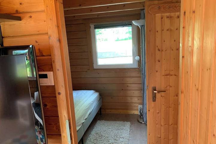 Ferienhaus für 2 Personen, mit Terrasse und Garten in Kröpelin - 2