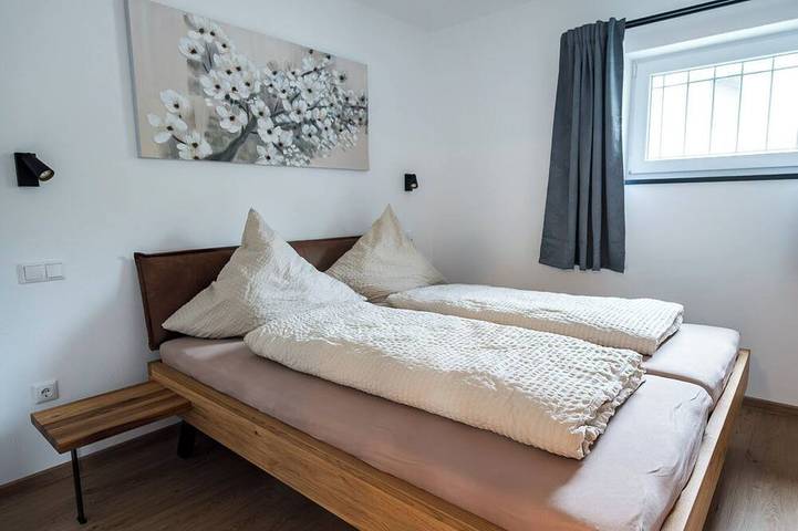 Ganze Wohnung, Ferienwohnung M3 für 4 Personen in Tachinger See, Taching am See