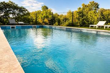 Villa for 6 People in Montréal (Ardèche), Ardèche, Photo 4