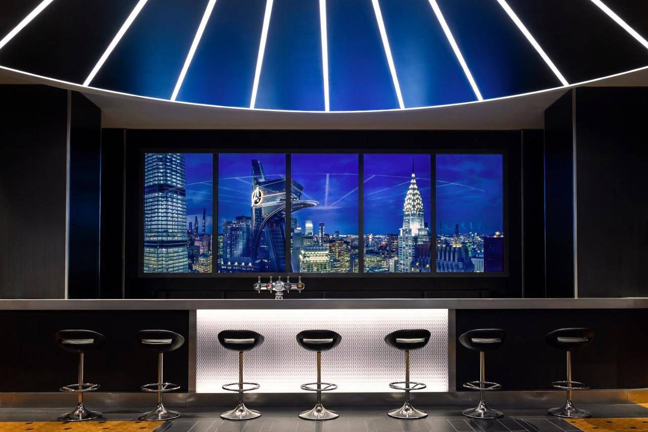 Disney Hotel New York - The Art of Marvel in Chessy, Seine-et-Marne