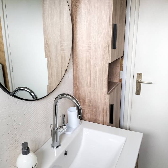Ganzes Studio, Gemütliches Studio mit Terrasse und Grill in Cazaubon – 28 m² in Cazaubon, Gers