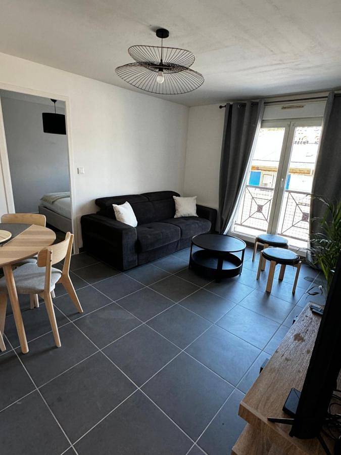 Appartement entier, Au cœur de Port in Port-en-Bessin-Huppain, Région de Bayeux