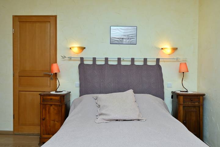 Chambre d’hôte pour 2 personnes, avec jardin dans les Pyrénées - 3