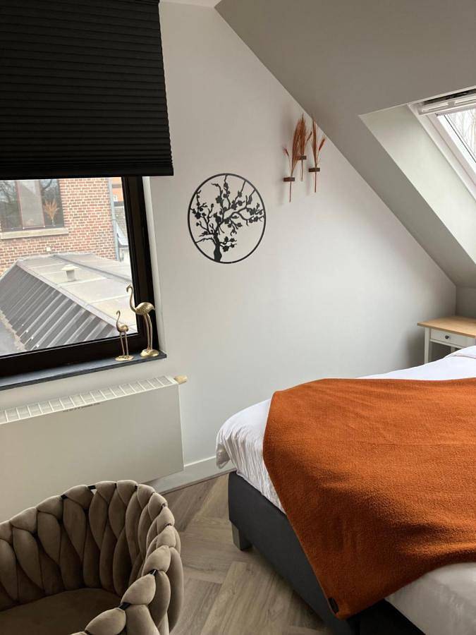 Chambre d’hôte pour 4 personnes, avec jardin ainsi que jacuzzi et piscine en Belgique - 3