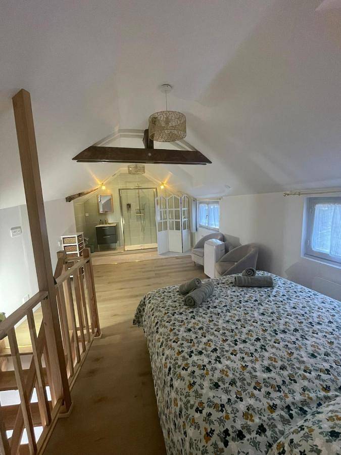 Appartement de vacances pour 4 personnes