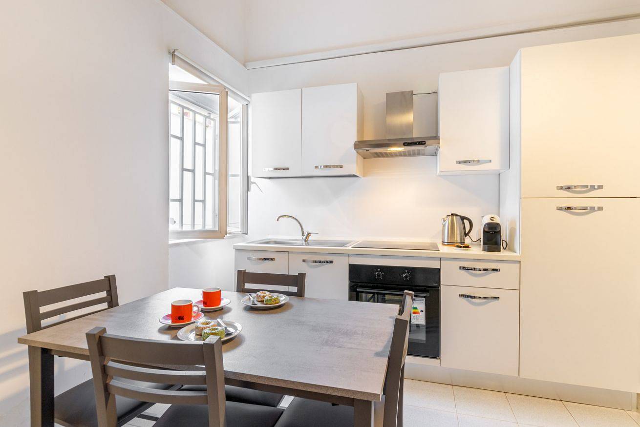 Apartamento inteiro, Apartamento de férias para 3 pessoas com varanda/terraço in Bari, Bari (província)