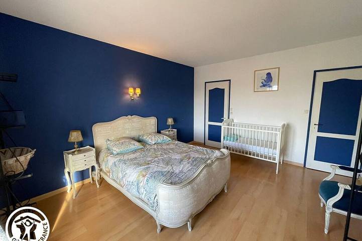 Gîte pour 8 personnes, avec jardin à Saint-Gilles-Croix-de-Vie - 2