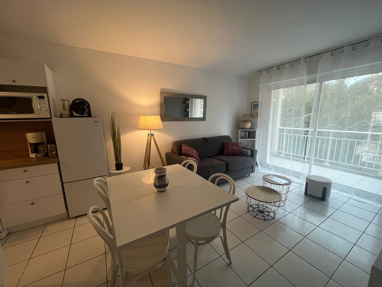 Lovely 1Br in Arcachon - Parking, Wifi, Near Beach, foto 7