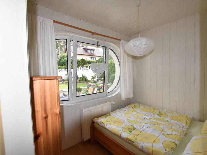 Bungalow für 2 Personen, mit Garten, kinderfreundlich in Mecklenburgische Ostseeküste - 4