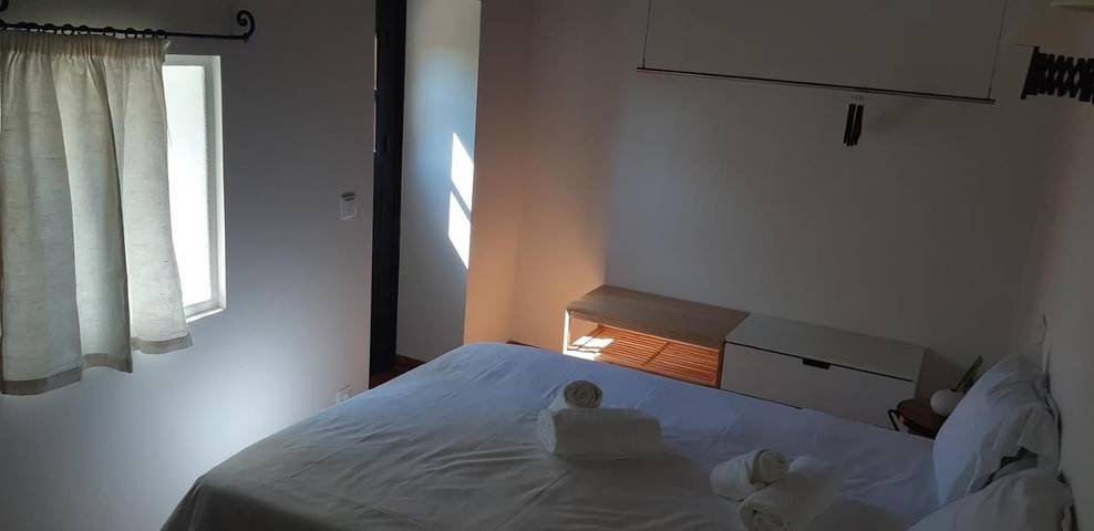 Location de vacances pour 4 personnes, avec vue et jardin dans Afife - 2