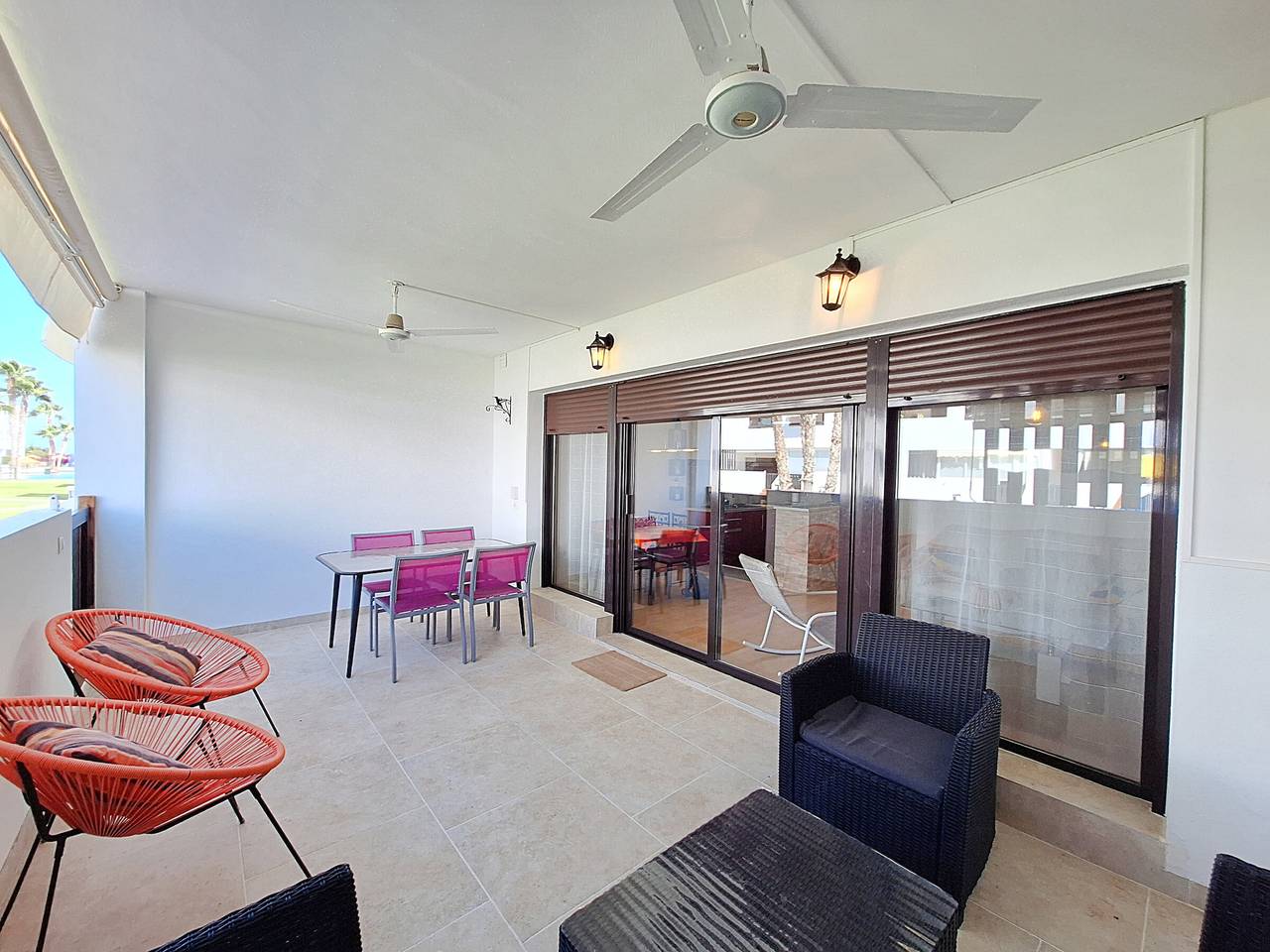 Apartamento entero, Apartamento con piscina, Wifi y parking cerca de la playa en Playas de Vera in Playas de Vera, Vera