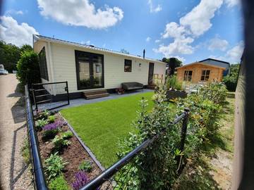 Strandhaus für 4 Personen, mit Garten in Den Haag