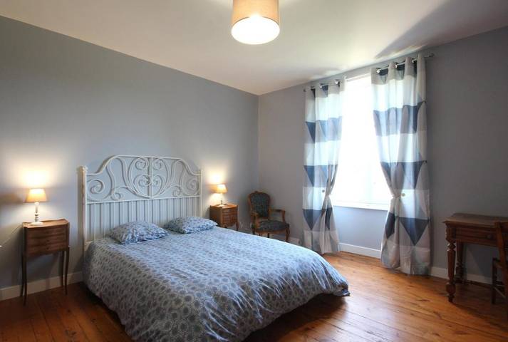 Location de vacances pour 15 personnes, avec vue et jardin dans Ponts sur Seulles - 3