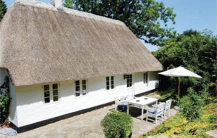 Ferienhaus für 2 Personen, mit Terrasse und Garten in Dänemark - 2