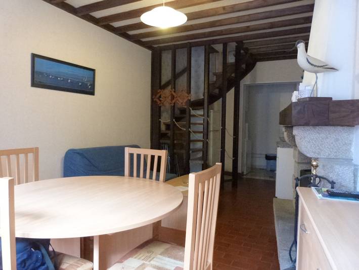 Gîte pour 4 personnes dans Port de Saint-Vaast la Hougue - 3
