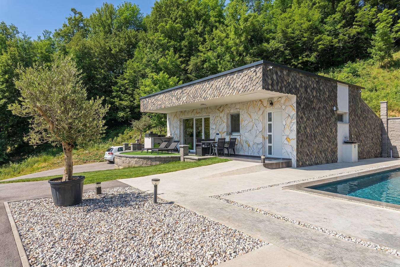 Wellness Paradise House Tim in Slovenia