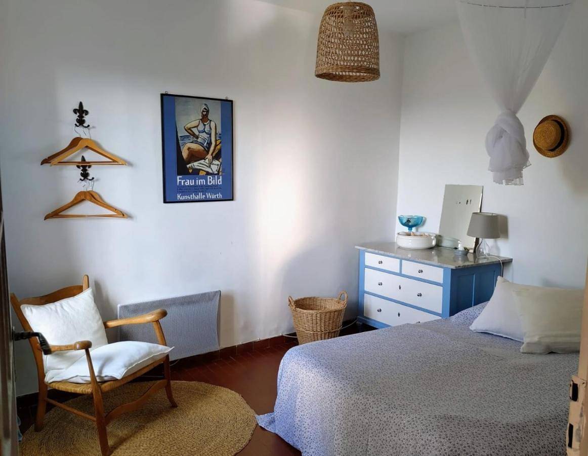 Two-Bedroom House in Gigondas, Vaucluse