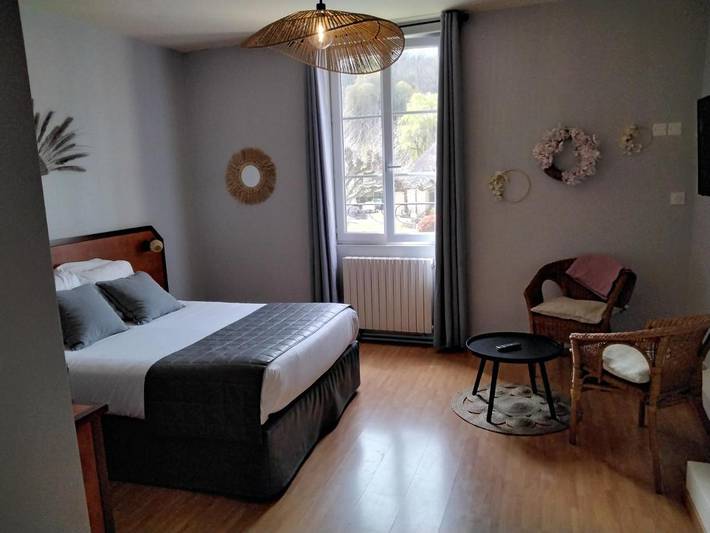 Hôtel pour 2 personnes à Cénac-et-Saint-Julien - 4